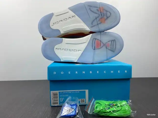 Reps TB Low 5 Doernbecher Jordan Air DR6287-486 0514